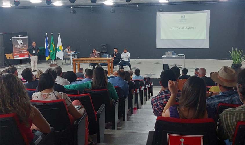 Normativa para encerramento de lixões e gestão de resíduos sólidos é apresentada pela Sedam