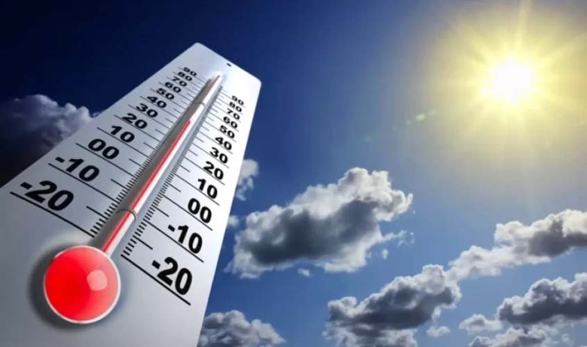 Calor em Rondônia previsto para quebrar recordes históricos