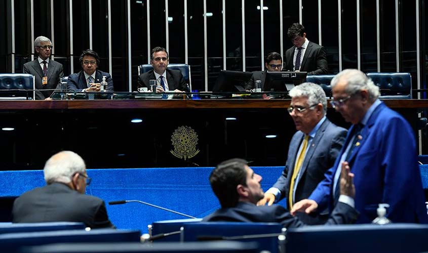 Senado aprova mudanças no Código Penal Militar