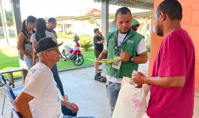 Programa 'Rondônia Cidadã' acontece neste sábado e domingo