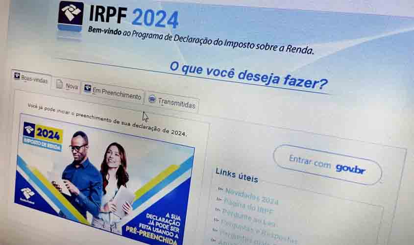 Receita abre hoje consulta ao 4º lote do Imposto de Renda