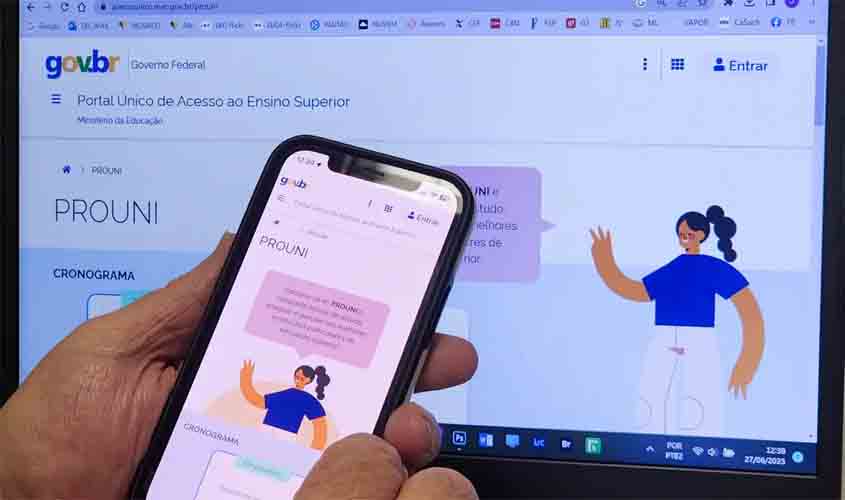 Prouni: resultados da 2ª chamada saem nesta sexta-feira