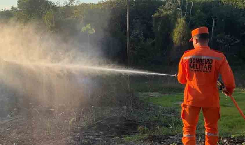 Governo de RO tem intensificado ações de combate às queimadas por meio da 'Operação Verde Rondônia'