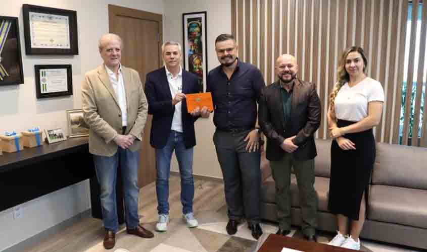 MPRO recebe convite da OAB/RO para evento comemorativo