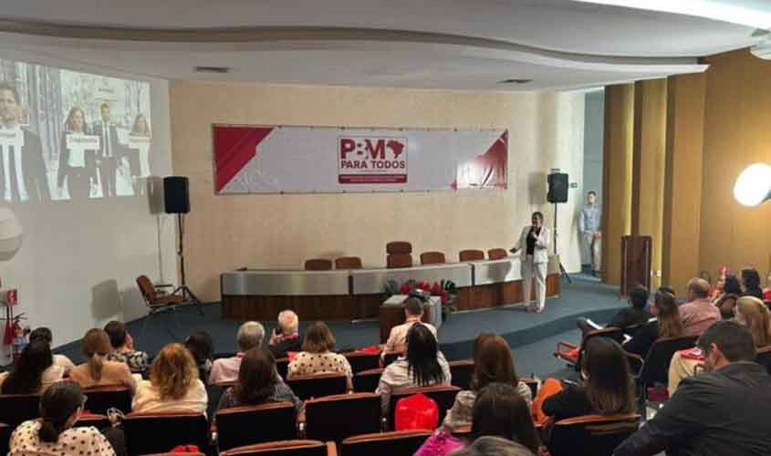 Governo de RO participa de encontro nacional de gestão do sangue voltado a segurança transfusional, em Fortaleza