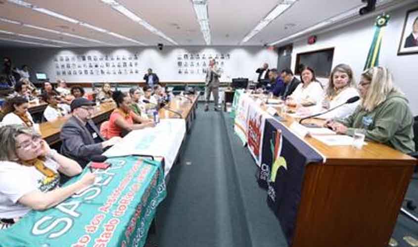 Piso da assistência social pode gerar impacto de R$1 bilhão em municípios