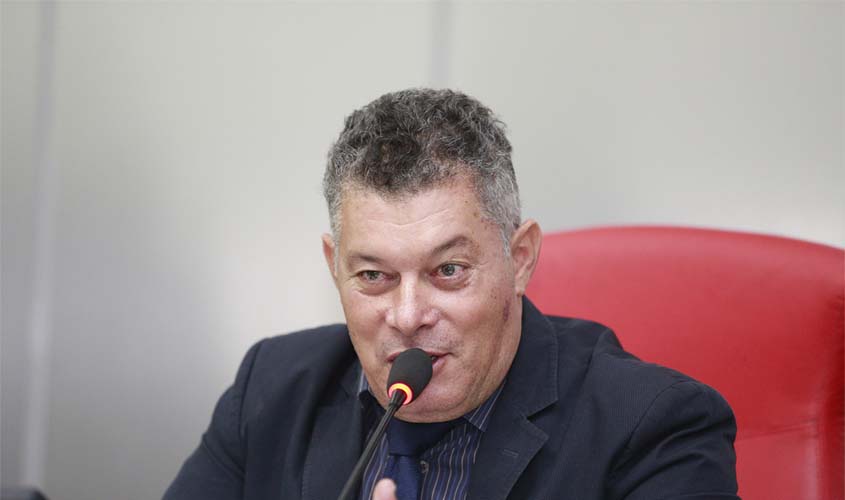 Edson Martins assume Presidência da Assembleia Legislativa