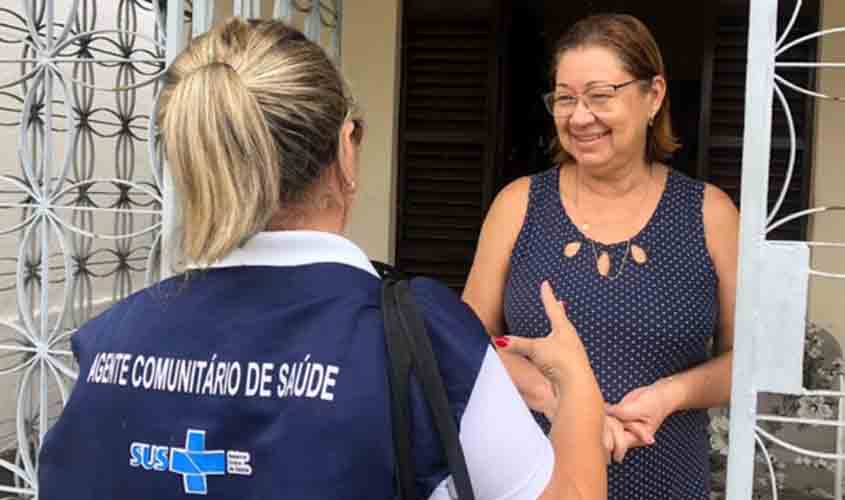 Agente comunitária de saúde receberá adicional de insalubridade desvinculado de perícia