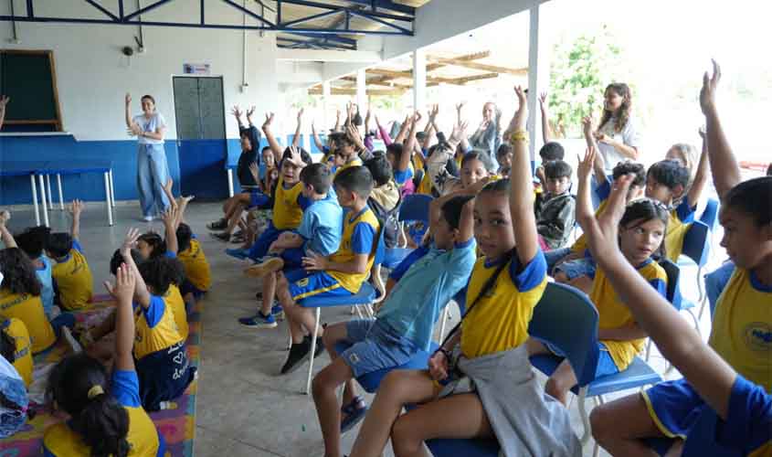 Escola Bilíngue Porto Velho transforma vidas com educação inclusiva e valorização da cultura surda