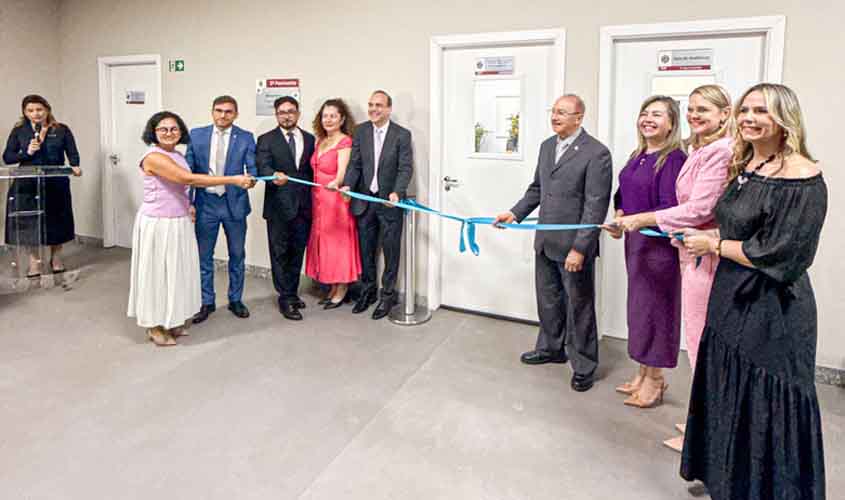 TJRO avança na proteção de direitos e instala 3º Juizado de Violência Doméstica contra a mulher em Porto Velho