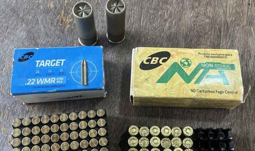 PF deflagra Operação Rota 429 contra tráfico interestadual de drogas em Rondônia e Espírito Santo