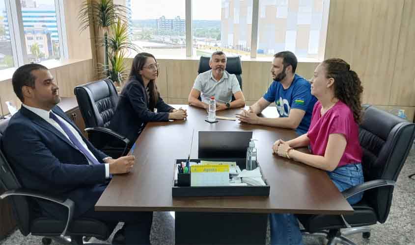 Alero e FGV definem lançamento de edital de concurso para outubro de 2025