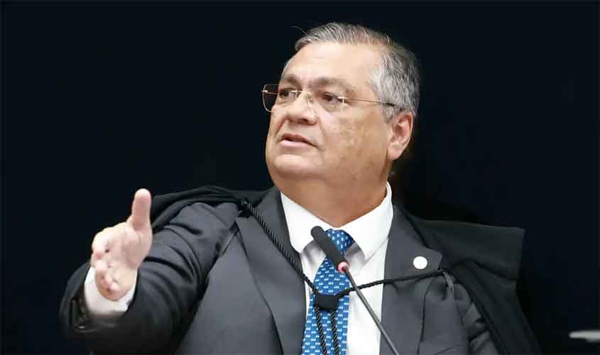Flávio Dino é eleito presidente da Primeira Turma do STF