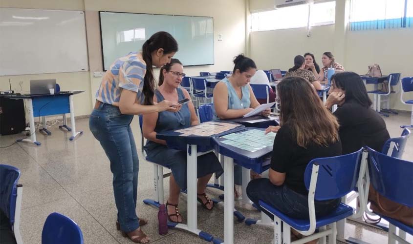 Município sedia último ciclo do PAIC/PROALFA