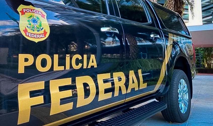 PF prende foragido da Justiça em cooperação com Bolívia