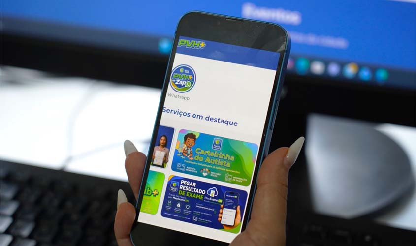 Saiba como acessar os serviços de saúde pelo PVH+