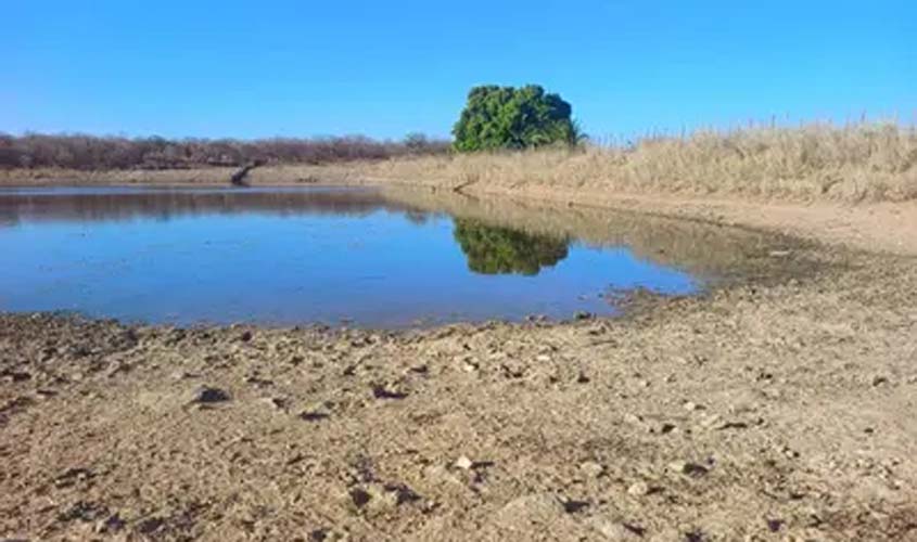 Primavera começa com calor acima da média e chuva irregular