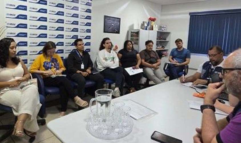 Porto Velho e IBGE avançam na revisão de limites municipais