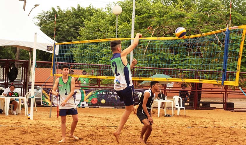 Edição 2017 dos Jogos Escolares de Rondônia entra para a história do desporto escolar