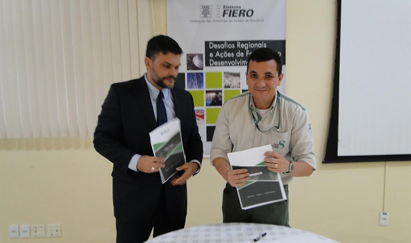 Fiero e Sesi em parceria com Energia Sustentável levam escola para Nova Mutum