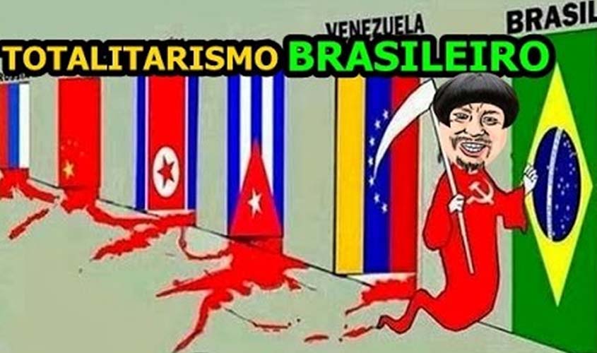 Brasil e Totalitarismo 