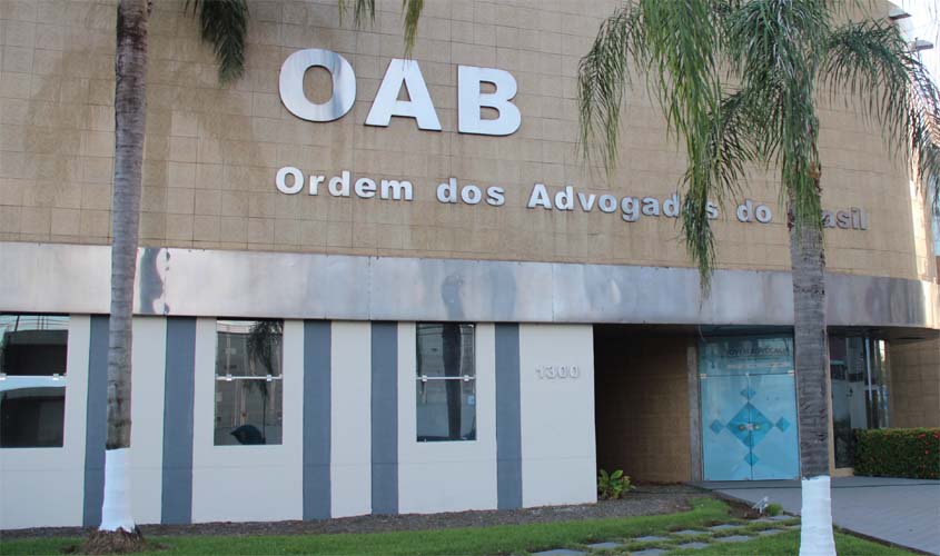 Recurso de advogado acusado de improbidade administrativa é deferido pelo TJRO com assistência da OAB/RO