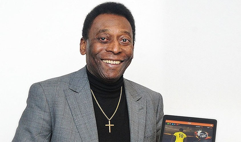 Rei Pelé: senadores celebram 80 anos do ex-atleta que batiza lei do desporto  