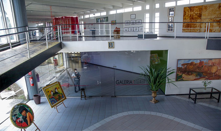 População de Porto Velho ganha mais um espaço de leitura, com a inauguração da Biblioteca de Artes de Rondônia
