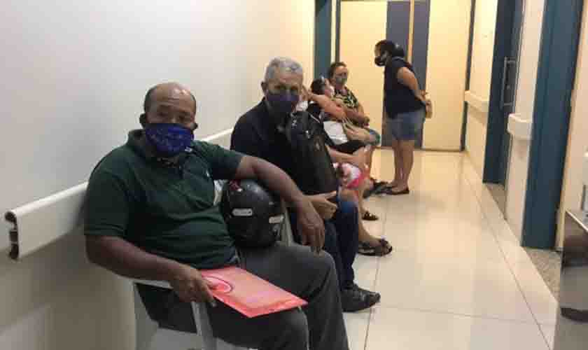 Governo de Rondônia realiza mutirão de cateterismo e angioplastia para zerar a fila de espera