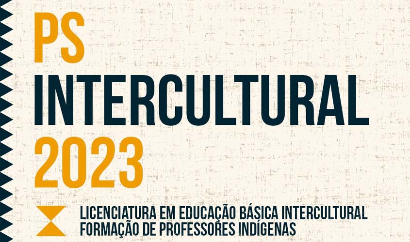 Última semana de inscrições para curso de Licenciatura Intercultural Indígena