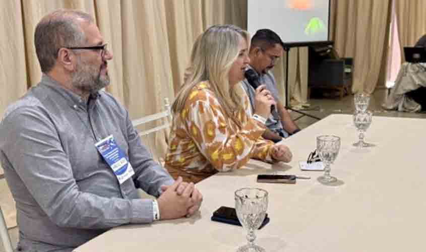 Segundo Encontro Formativo para Comitês Escolares Antidrogas fortalece rede de prevenção e cuidados no ambiente escolar