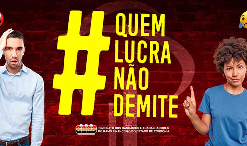 Mesmo lucrando bilhões, Bradesco desrespeita clientes ao fechar agências e demitir funcionários