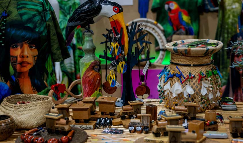 ExpoTurismo: pesca esportiva e patrimônio de RO