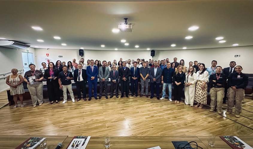 MPRO entrega Medalhas de Bons Serviços no Cone Sul