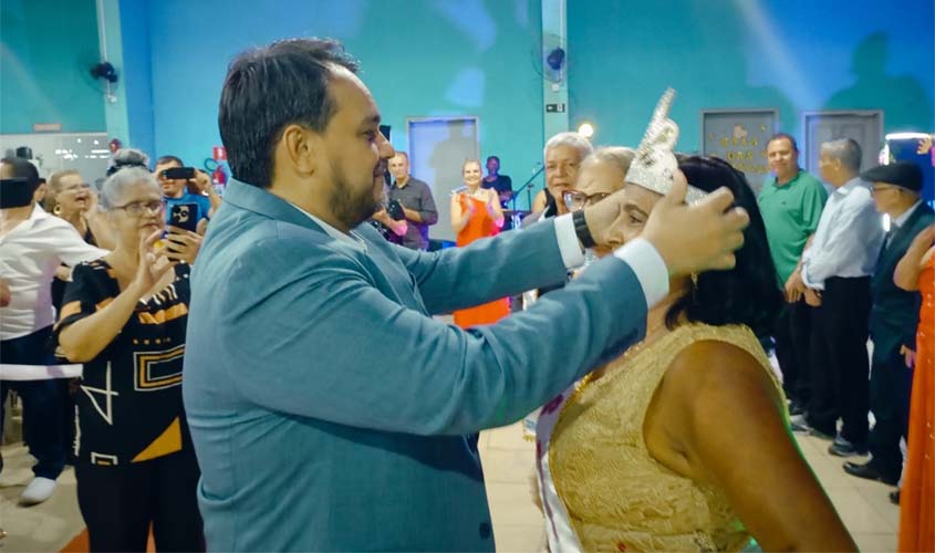 Miss e Mister Melhor Idade 2026 destacam protagonismo idoso