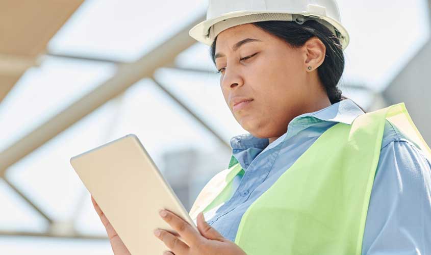 Como a tecnologia está mudando a forma como construtoras gerenciam contratos e fornecedores