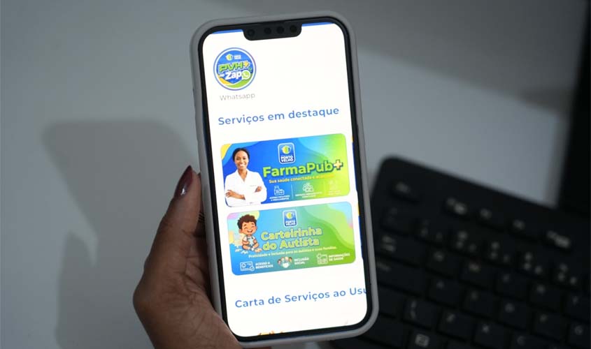 Farmapub consulta medicamentos disponíveis em Porto Velho