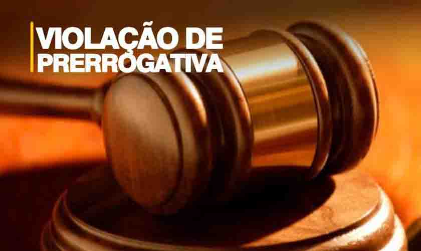 Advogada popular Dra Lenir sofre diversas violações de suas prerrogativas em Rondônia