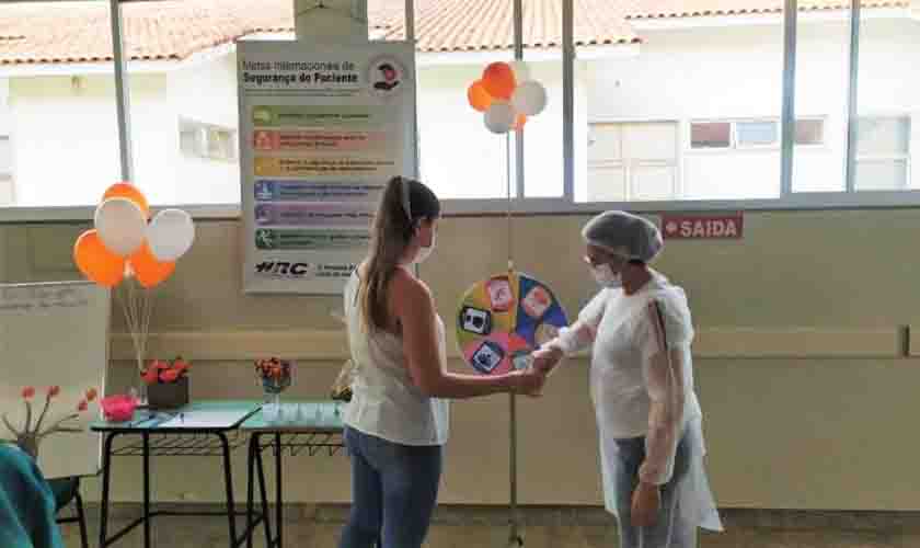 Segurança do paciente e controle de infecção em hospitais de Rondônia serão debatidos em eventos on-line