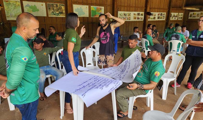 Funai promove curso de formação em Indigenismo para servidores em Rondônia
