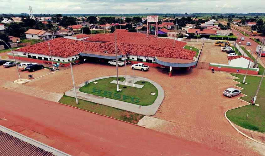 Lançado edital para ampliação do Hospital Regional