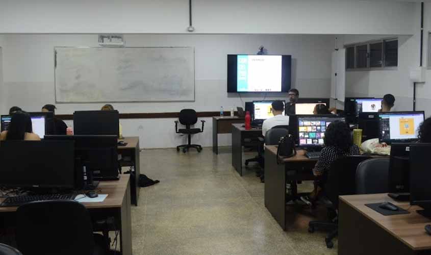 Oficinas são destaques no terceiro dia do Colóquio de Comunicação e Cultura 