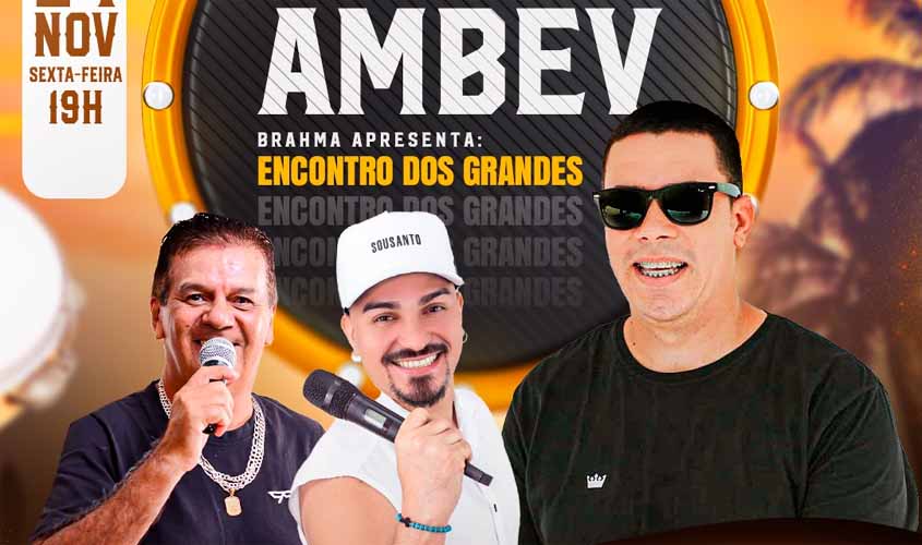 Pagode do Ita, Jaíro Gordin e Beto Cezar são algumas das atrações na festa 'Alô Ambev' no Mercado Cultural