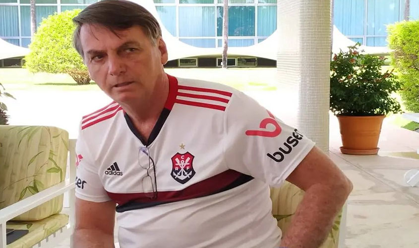 Flamengo e Bolsonaro, as duas maiores vergonhas do Brasil