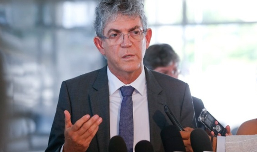 PGR defende manutenção de prisão preventiva de ex-governador da Paraíba
