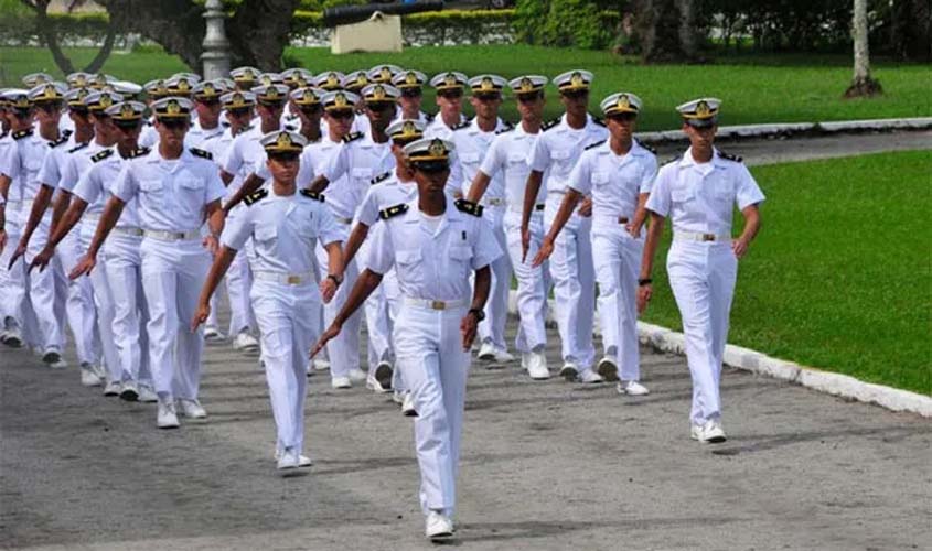 Comando do 9º Distrito Naval abre processo seletivo para Praça Temporário