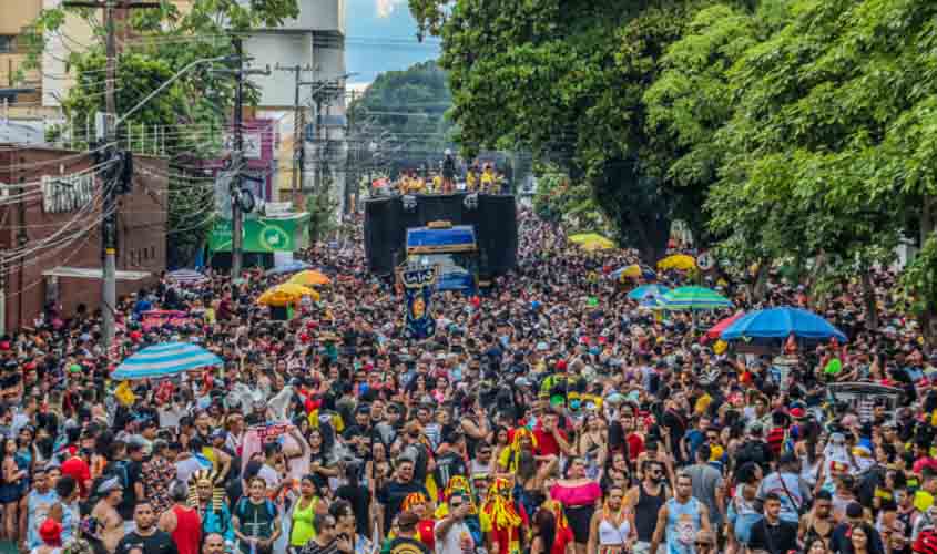 Município divulga regulamento para o carnaval de rua em 2025