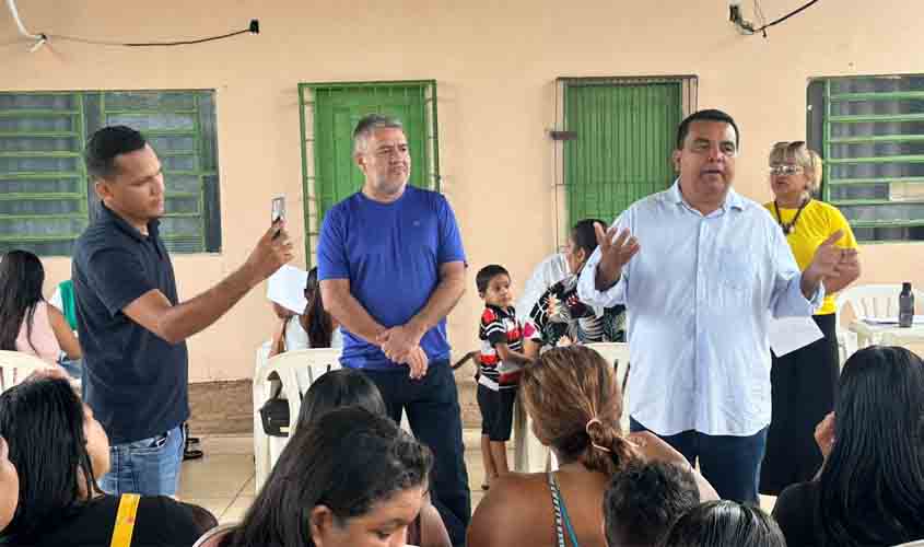 Prefeitura de Candeias do Jamari entrega 400 cestas básicas para famílias em situação de vulnerabilidade