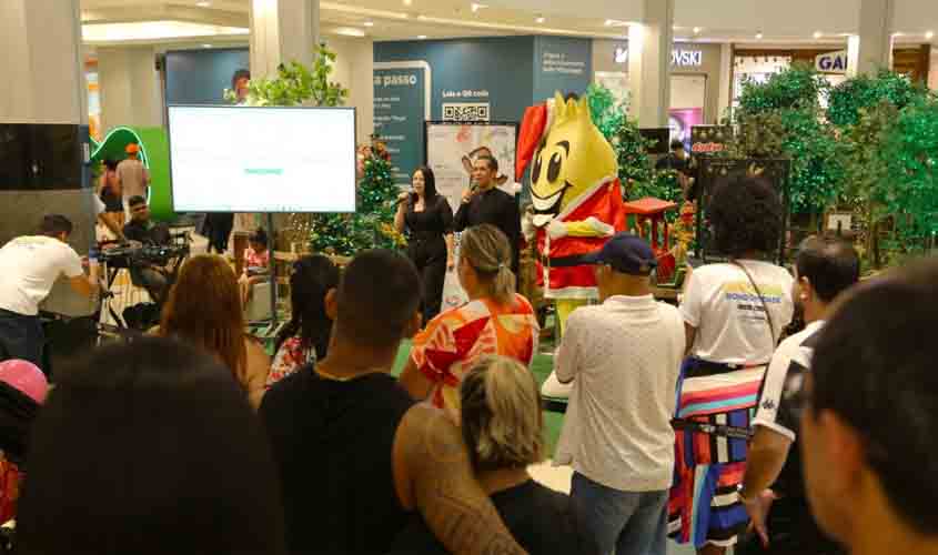 Nota Legal premia 50 participantes no sorteio de Natal com meio milhão em prêmios