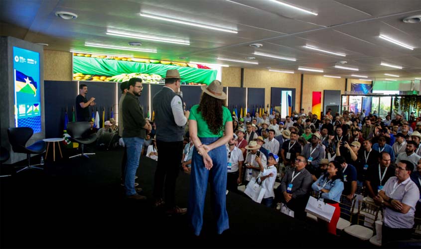 Ações estratégicas fortalecem crescimento de Rondônia em 2025